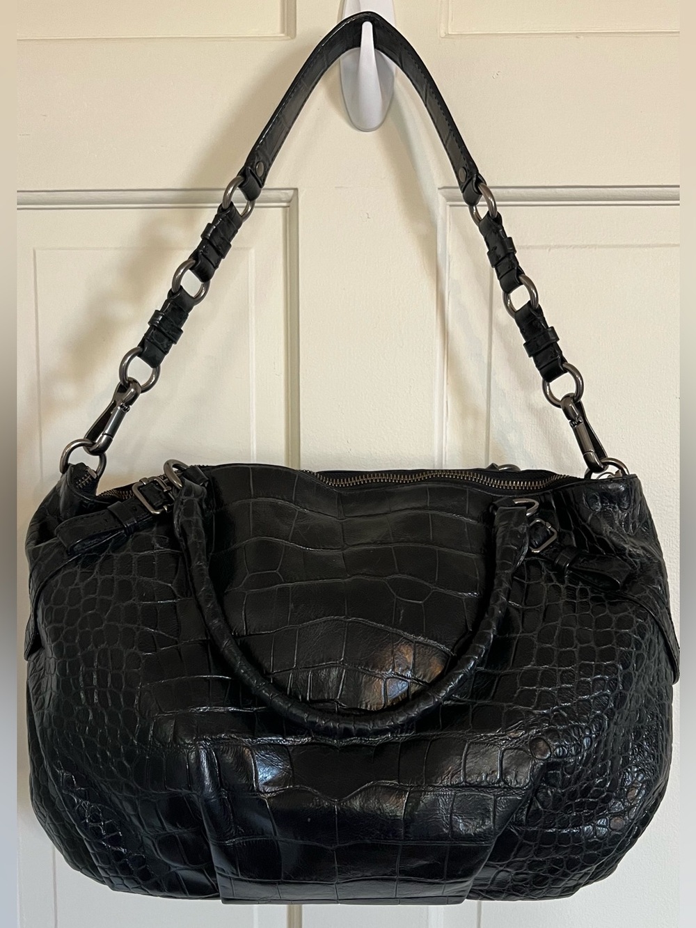 Coach Madison Sofia Satchel - Picture 4 of 13